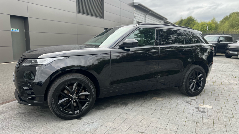 Land Rover Range Rover Velar 2.0 D200 MHEV Dynamic SE 5dr Auto Diesel Estate